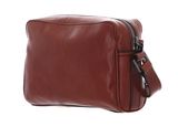 THE BRIDGE Fabio Crossover Bag Marrone TB / Rut. Sc. Opaco THE BRIDGE Fabio Crossover Bag Marrone TB / Rut. Sc. Opaco