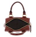 THE BRIDGE Stodo Handbag XS Marrone 14 / Oro THE BRIDGE Stodo Handbag XS Marrone 14 / Oro