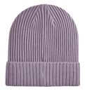 PUMA Ribbed Classic Cuff Beanie Pale Plum