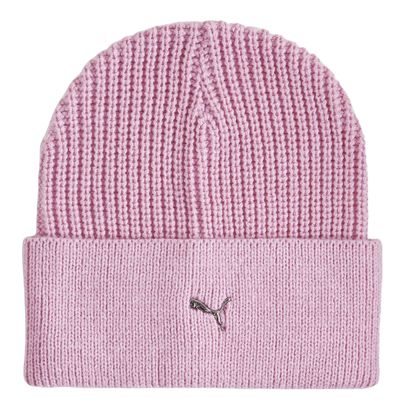 PUMA Metal Cat Beanie Mauved Out