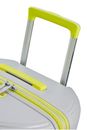 American Tourister Rollio Spinner 75 / 28 Exp TSA Trolley L Light Grey / Lime American Tourister Rollio Spinner 75 / 28 Exp TSA Trolley L Light Grey / Lime