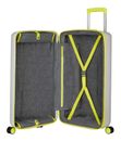 American Tourister Rollio Spinner 75 / 28 Exp TSA Trolley L Light Grey / Lime American Tourister Rollio Spinner 75 / 28 Exp TSA Trolley L Light Grey / Lime