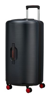 ソウメイ　アタッシュケース　ルトリオ　トリプル　レッド　ブラック　プラチナ ソウメイ アタッシュケース ルトリオ トリプル レッド ブラック