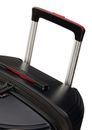 American Tourister Rollio Spinner 75 / 28 Exp TSA Trolley L Black / Red American Tourister Rollio Spinner 75 / 28 Exp TSA Trolley L Black / Red