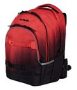 McNeill Milo School Backpack Cranberry