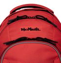 McNeill Milo School Backpack Cranberry