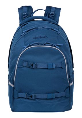 McNeill Milo School Backpack Navy