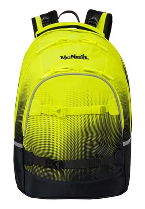 McNeill Milo School Backpack Lemon