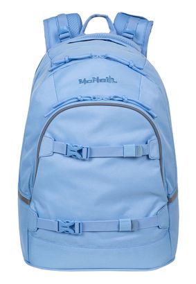 McNeill Milo School Backpack Blue