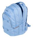 McNeill Milo School Backpack Blue