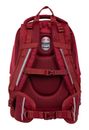 McNeill Milo School Backpack Burgundy
