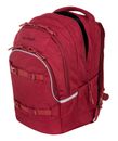 McNeill Milo School Backpack Burgundy