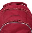 McNeill Milo School Backpack Burgundy