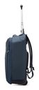 RONCATO Ironik 2.0 Cabin Backpack Trolley M Blu Notte