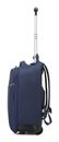 RONCATO Ironik 2.0 Cabin Backpack Trolley S Blu Notte RONCATO Ironik 2.0 Cabin Backpack Trolley S Blu Notte