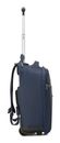 RONCATO Ironik 2.0 Cabin Backpack Trolley S Blu Notte RONCATO Ironik 2.0 Cabin Backpack Trolley S Blu Notte