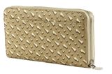 BOSS Liriel Ziparound Wallet Beige BOSS Liriel Ziparound Wallet Beige
