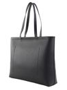 Calvin Klein CKJ Minimal Monogram Slim Tote 34 Black