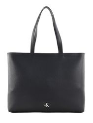 ★ ★ Women's CKJ Minimal Monogram Slim Tote Bag Calvin-Klein-CKJ-Minimal-