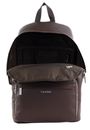 Calvin Klein CK Must Round BP Java Brown Pebble Calvin Klein CK Must Round BP Java Brown Pebble
