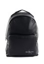 Calvin Klein CKJ Monogram Soft Campus BP Angled40 Black