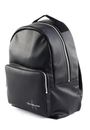 Calvin Klein CKJ Monogram Soft Campus BP Angled40 Black