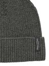 Marc O'Polo Knitted Hat Testimonial Campaign Graphite Grey Melange Marc O'Polo Knitted Hat Testimonial Campaign Graphite Grey Melange