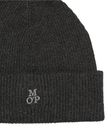 Marc O'Polo Knitted Hat 50-Years Heritage Rib Black
