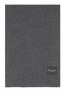 Marc O'Polo Knitted Scarf Graphite Grey Melange