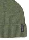 Marc O'Polo Knitted Hat Testimonial Campaign Victorian Mist