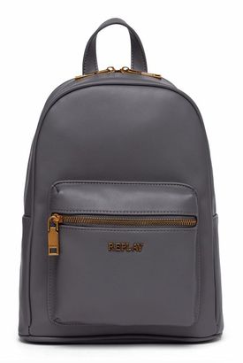 REPLAY Backpack Granite Gray