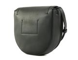 Calvin Klein CKJ Minimal Monogram Saddle Crossover Black