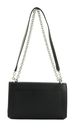 Calvin Klein CKJ Sculpted EW Flap With Chain 25 Mono Black / Neutral