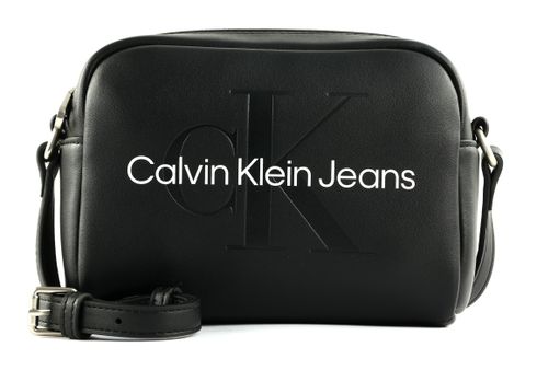 Calvin Klein CKJ Sculpted Camera bag Mono Black / Neutral