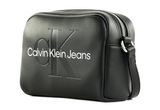 Calvin Klein CKJ Sculpted Camera bag Mono Black / Neutral