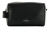 Calvin Klein CKJ Monogram Soft Dopp Kit Black