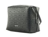 Calvin Klein CK Must Mini Bag Mono Black Monogram Pu