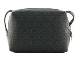 Calvin Klein CK Must Mini Bag Mono Black Monogram Pu