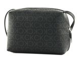 Calvin Klein CK Must Mini Bag Mono Black Monogram Pu