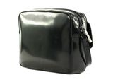 Calvin Klein Re-Lock Camera Bag Shiny CK Black