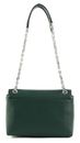 Calvin Klein Re-Lock Conv Shoulder Bag Palm Green