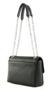 Calvin Klein Re-Lock Conv Shoulder Bag CK Black