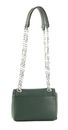 Calvin Klein Re-Lock Sm Conv Shoulder Bag Palm Green