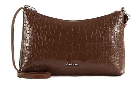 Calvin Klein CK Must Crossover Cioccolate Lab Croco