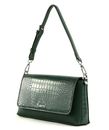 Calvin Klein CK Must Shoulder Bag Croco Palm Green Croco