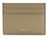 BOSS Alyce Card Holder Light Beige BOSS Alyce Card Holder Light Beige