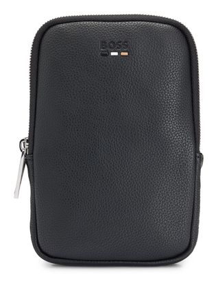BOSS Ray Neck Clutch Black