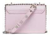 REPLAY Crossbody Bag Cradle Pink