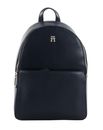 TOMMY HILFIGER TH Fresh Backpack Corp Space Blue TOMMY HILFIGER TH Fresh Backpack Corp Space Blue