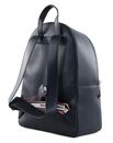 TOMMY HILFIGER TH Fresh Backpack Corp Space Blue TOMMY HILFIGER TH Fresh Backpack Corp Space Blue